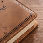 Journal intime avec couverture attrayante pour garçon