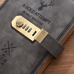 Carnet secret pour garçons, idéal pour écrire