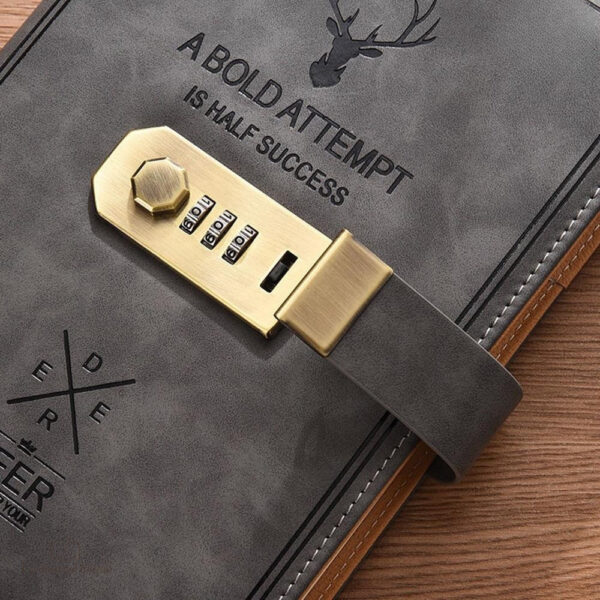 Carnet secret pour garçons, idéal pour écrire