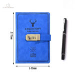 Agenda secret garcon, parfait pour les pensées