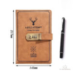 Carnet de notes secret pour petits aventuriers