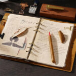 Cahier léger à emporter partout