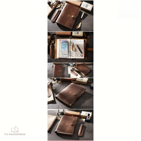 Cahier motiv