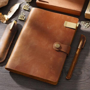 Cahier pour écrire ses pensées et réflexions