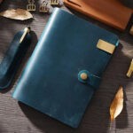 Cahier de notes pour les souvenirs personnels