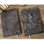 Journal intime avec une belle finition