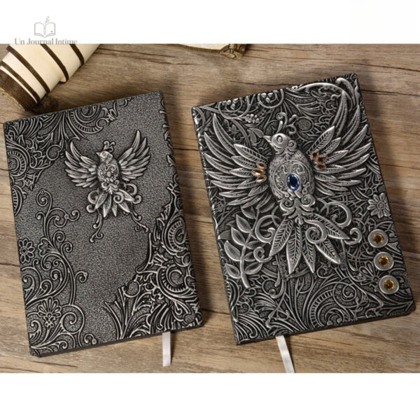 Journal intime avec une belle finition