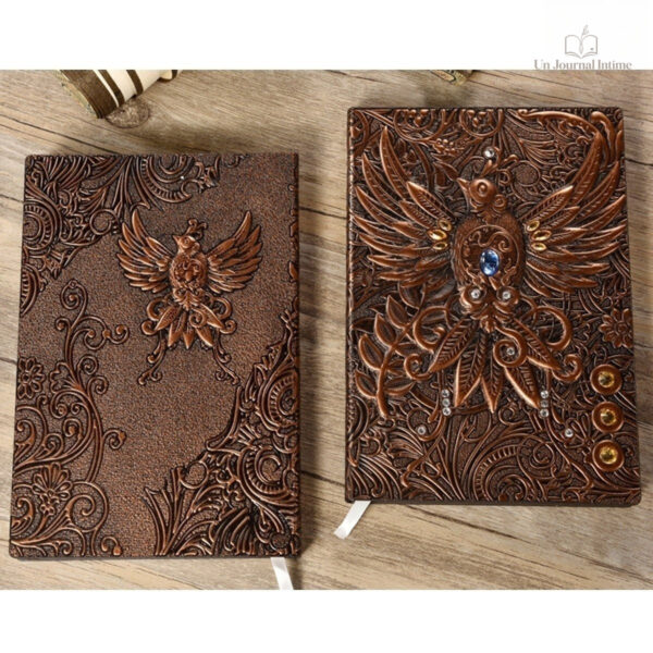 Carnet d'écriture pour les passionnés de journaling