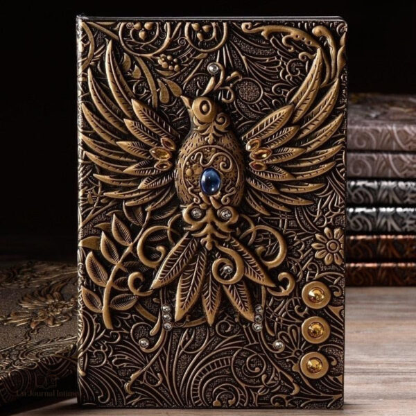 Journal créatif pour exprimer vos émotions