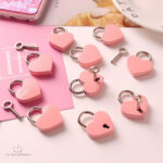 Cadenas rose pour protéger vos pensées intimes