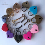 Cadenas mignon pour journal intime, pratique et sûr