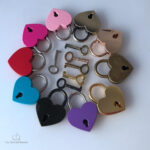 Cadenas à clé pour journal intime, protection assurée