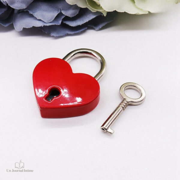 Cadenas sécurisé pour protéger vos pensées secrètes