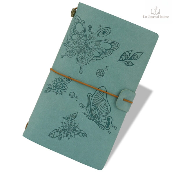 Journal intime à compléter avec