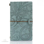 Journal intime avec pages lisses et vierges