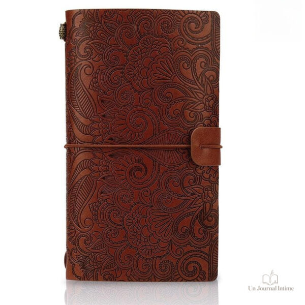 Cahier pour écrire ses pensées et émotions