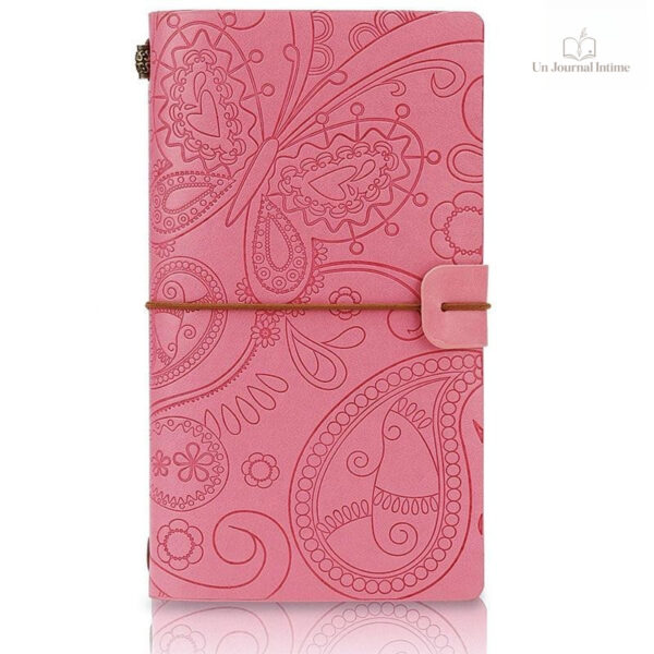 Cahier de souvenirs à personnaliser selon ses envies