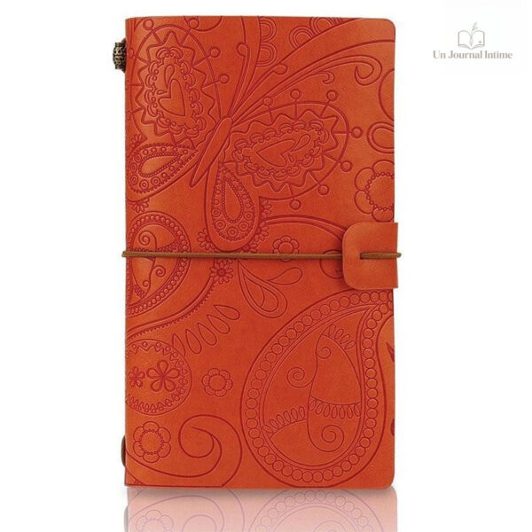 Cahier d'écriture intime pour moments de vie
