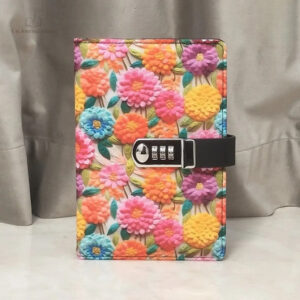 Détails du journal Fleurs de Saison, parfait pour vos pensées