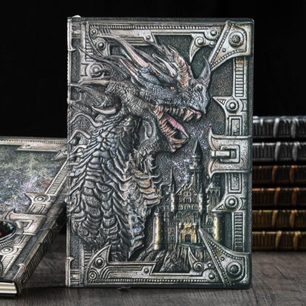 Journal intime à personnaliser pour les garçons