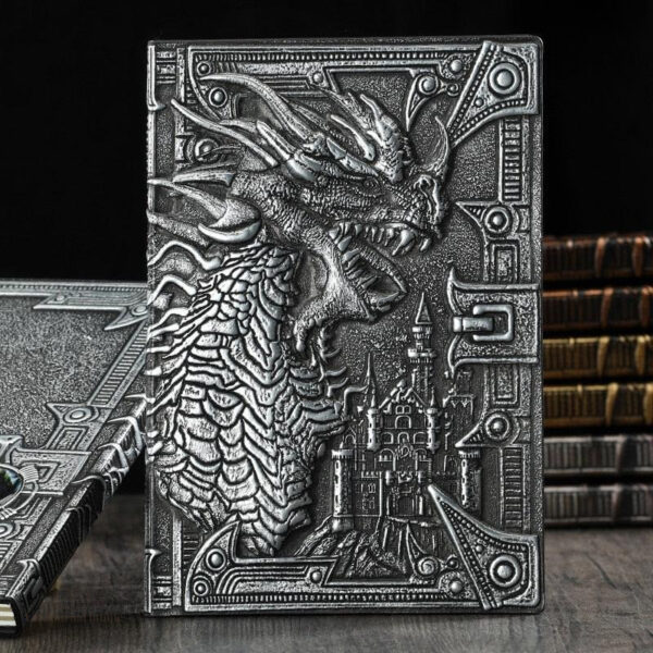Journal intime pour les garçons, idéal pour les secrets