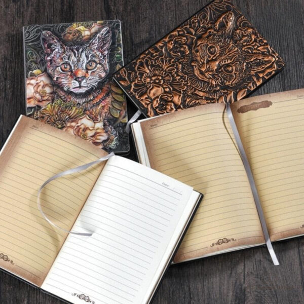Cahier intime idéal pour les secrets et les rêves