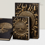 Journal intime moderne pour adultes