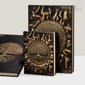 Journal intime moderne pour adultes