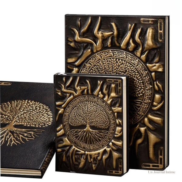 Journal pour adultes, idéal pour l'écriture