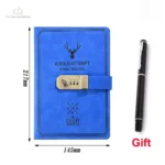 Cahier pour conserver vos secrets et histoires personnelles