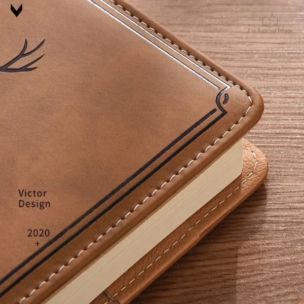 Journal intime pour écrire vos souvenirs quotidiens