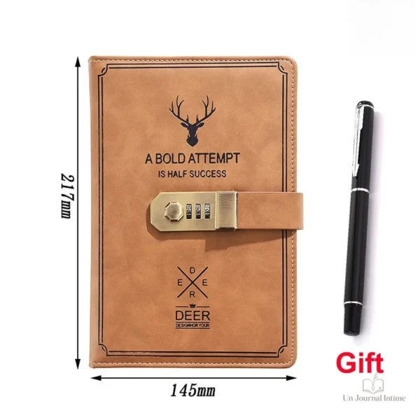 Cahier pratique pour le suivi de vos idées