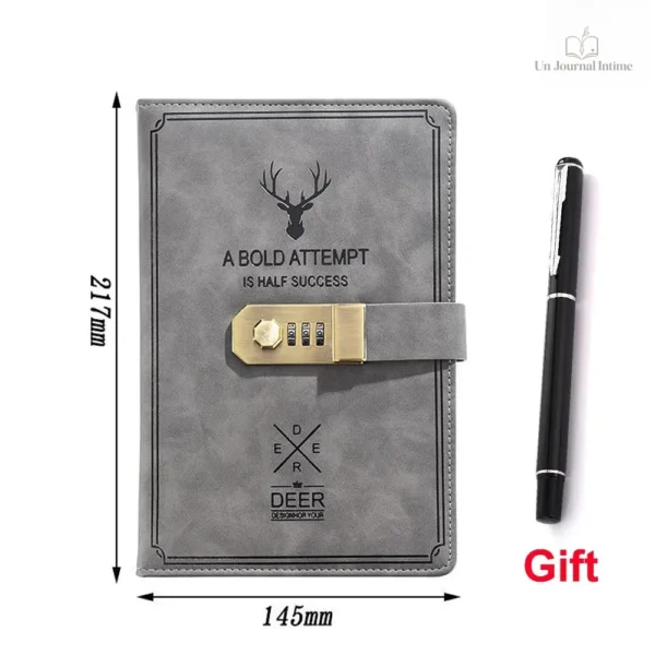 Journal intime pour adolescents et adultes