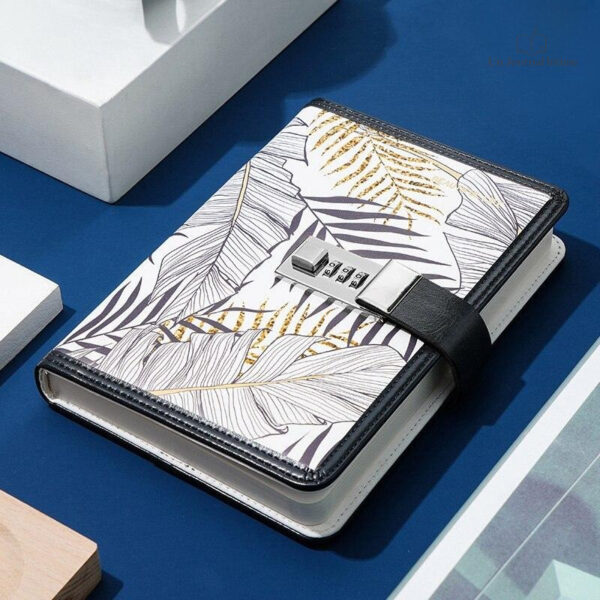 Journal intime à emporter partout, pratique et léger