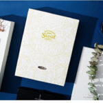 Cahier secret inspirant pour capturer chaque moment précieux