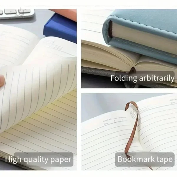 Journal intime femme chic