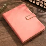 Carnet de réflexion féminin stylé