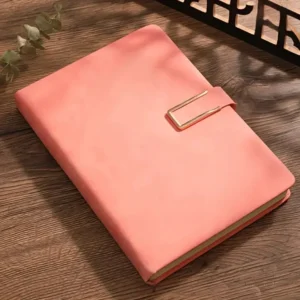 Carnet de réflexion féminin stylé