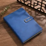 Carnet élégant pour écriture intime