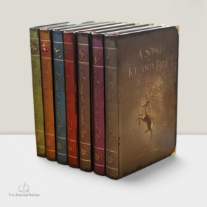 Carnet intime Game Of Thrones pour adolescents