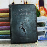 Carnet d'écriture pour ados passionnés de Game Of Thrones