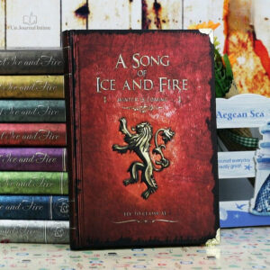 Journal intime inspiré de la série Game Of Thrones