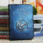 Carnet d'écriture Game Of Thrones avec couverture stylée