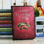 Carnet Game Of Thrones pour les amateurs de fantasy