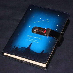 Journal personnel pour les aventures d'un garçon