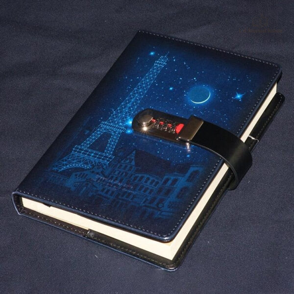 Carnet de secrets pour les garçons créatifs