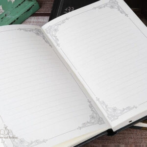 Journal intime élégant pour consigner ses pensées
