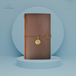 Carnet journal intime élégant et pratique