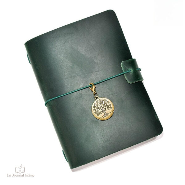 Journal intime avec reliure solide et durable