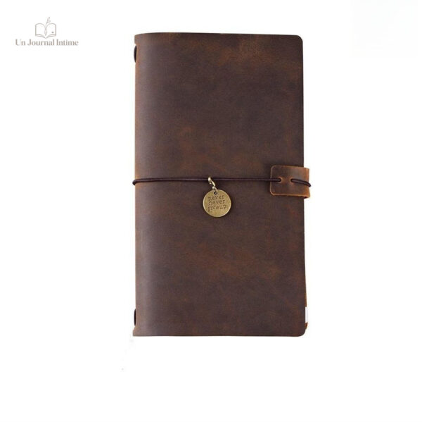 Carnet pour les moments de créativité et d'inspiration